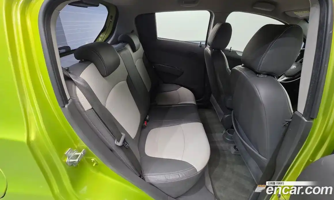 Chevrolet Matiz 2010 1.0 Автомат в Москве № 38156, фото 13