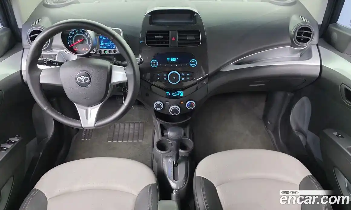 Chevrolet Matiz 2010 1.0 Автомат в Москве № 38156, фото 14