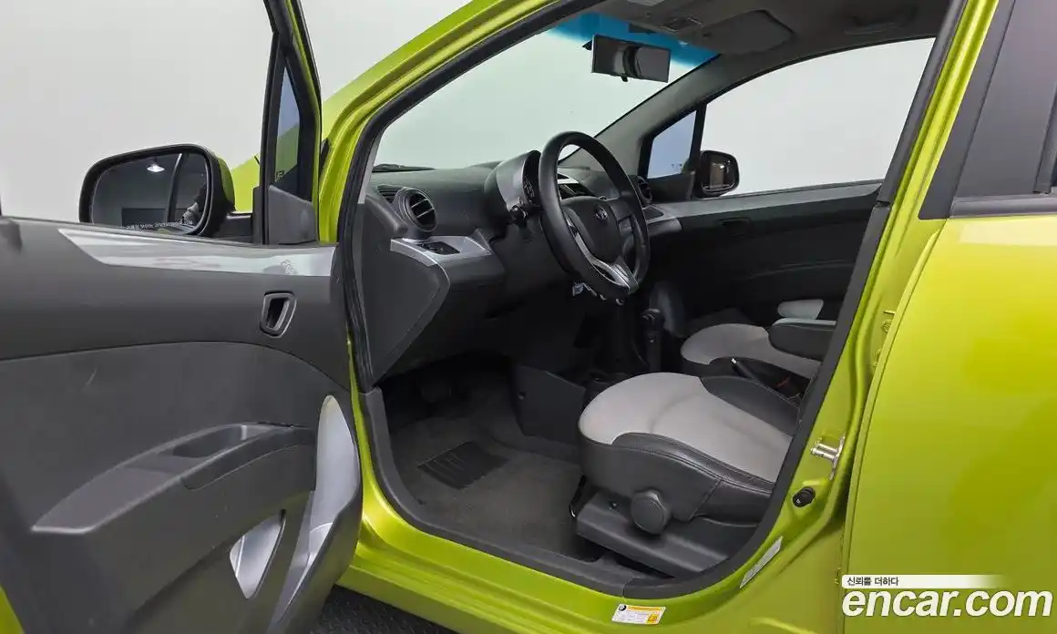 Chevrolet Matiz 2010 1.0 Автомат в Москве № 38156, фото 15