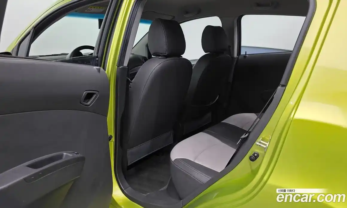 Chevrolet Matiz 2010 1.0 Автомат в Москве № 38156, фото 17