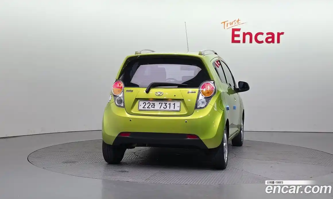 Chevrolet Matiz 2010 1.0 Автомат в Москве № 38156, фото 19