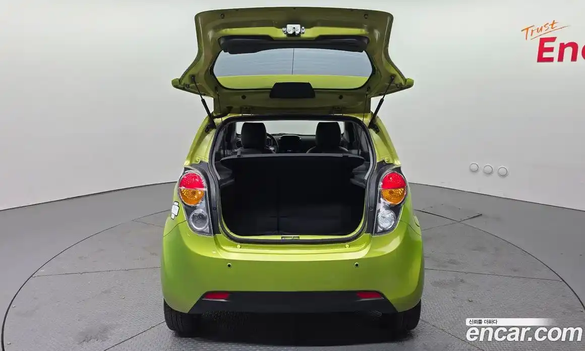 Chevrolet Matiz 2010 1.0 Автомат в Москве № 38156, фото 20