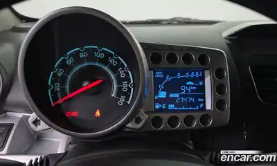 Chevrolet Matiz 2010 1.0 Автомат в Москве № 38156, миниатюра 2