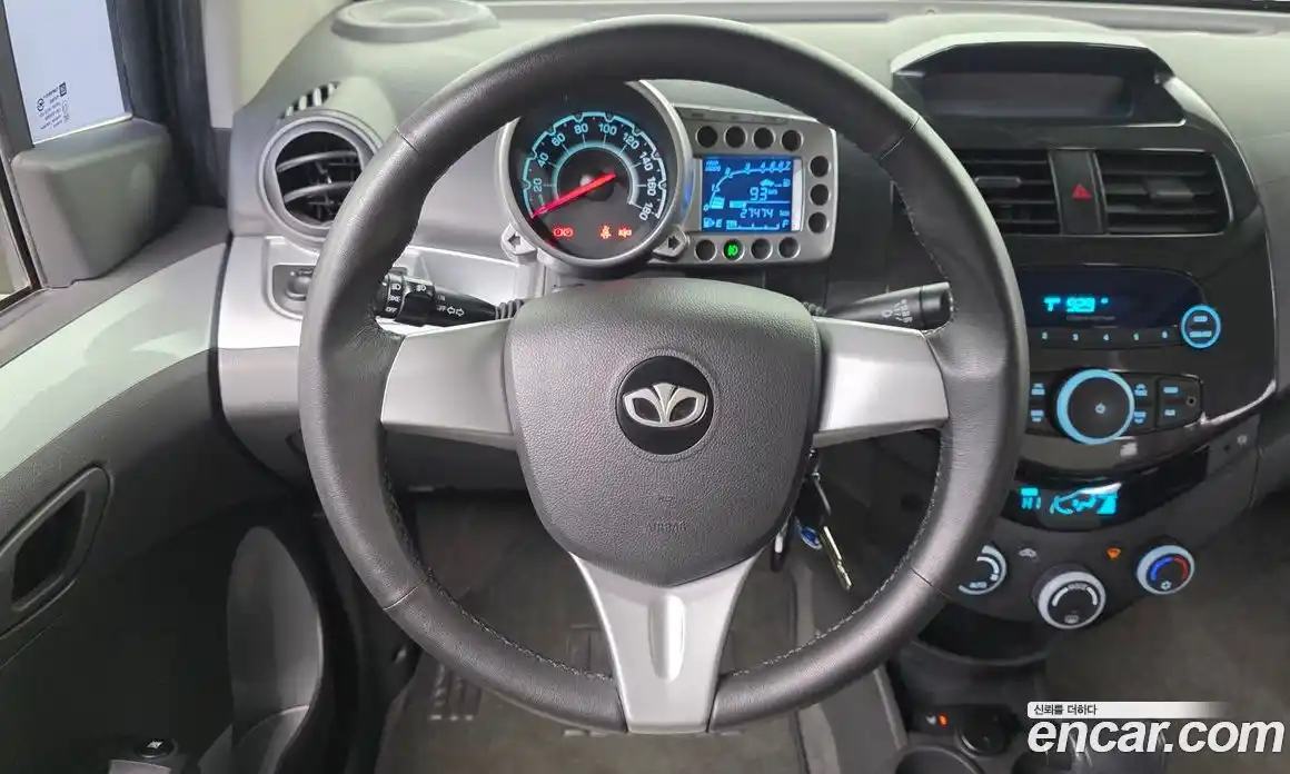 Chevrolet Matiz 2010 1.0 Автомат в Москве № 38156, фото 3