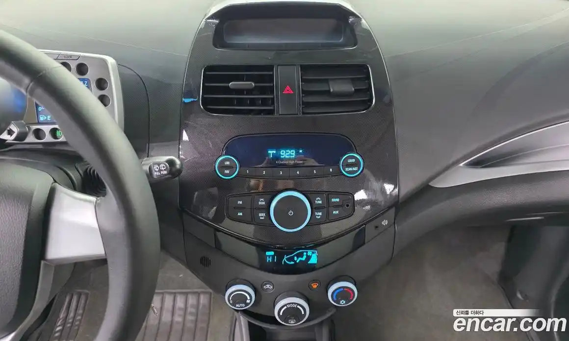 Chevrolet Matiz 2010 1.0 Автомат в Москве № 38156, фото 4