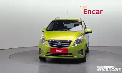 Chevrolet Matiz 2010 1.0 Автомат в Москве № 38156, миниатюра 8