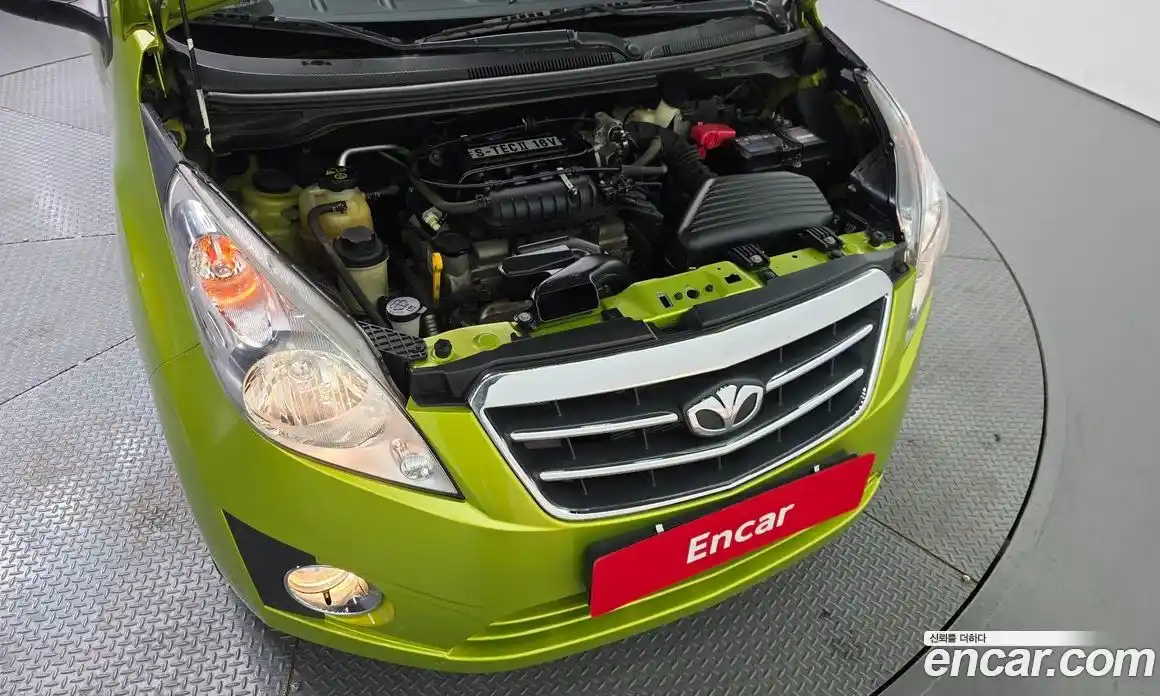 Chevrolet Matiz 2010 1.0 Автомат в Москве № 38156, фото 9