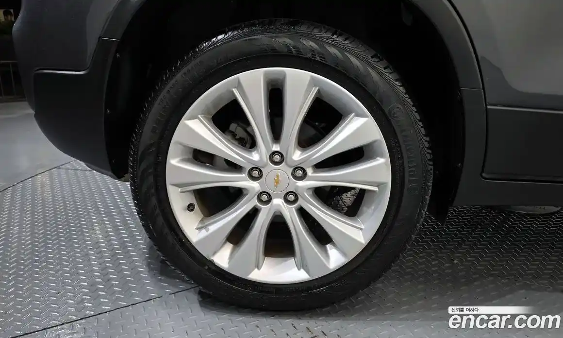 Chevrolet Trax 2018 1.4 Автомат в Москве № 38275, фото 11