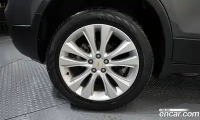 Chevrolet Trax 2018 1.4 Автомат в Москве № 38275, миниатюра 11