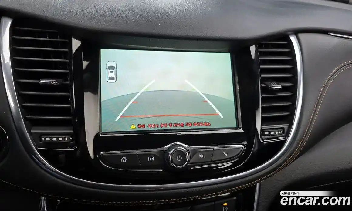 Chevrolet Trax 2018 1.4 Автомат в Москве № 38275, фото 12