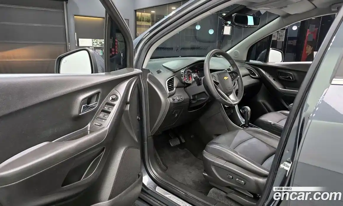 Chevrolet Trax 2018 1.4 Автомат в Москве № 38275, фото 13