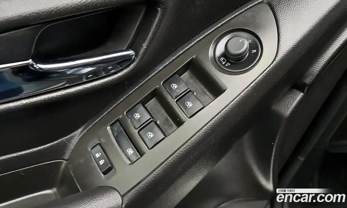 Chevrolet Trax 2018 1.4 Автомат в Москве № 38275, фото 14