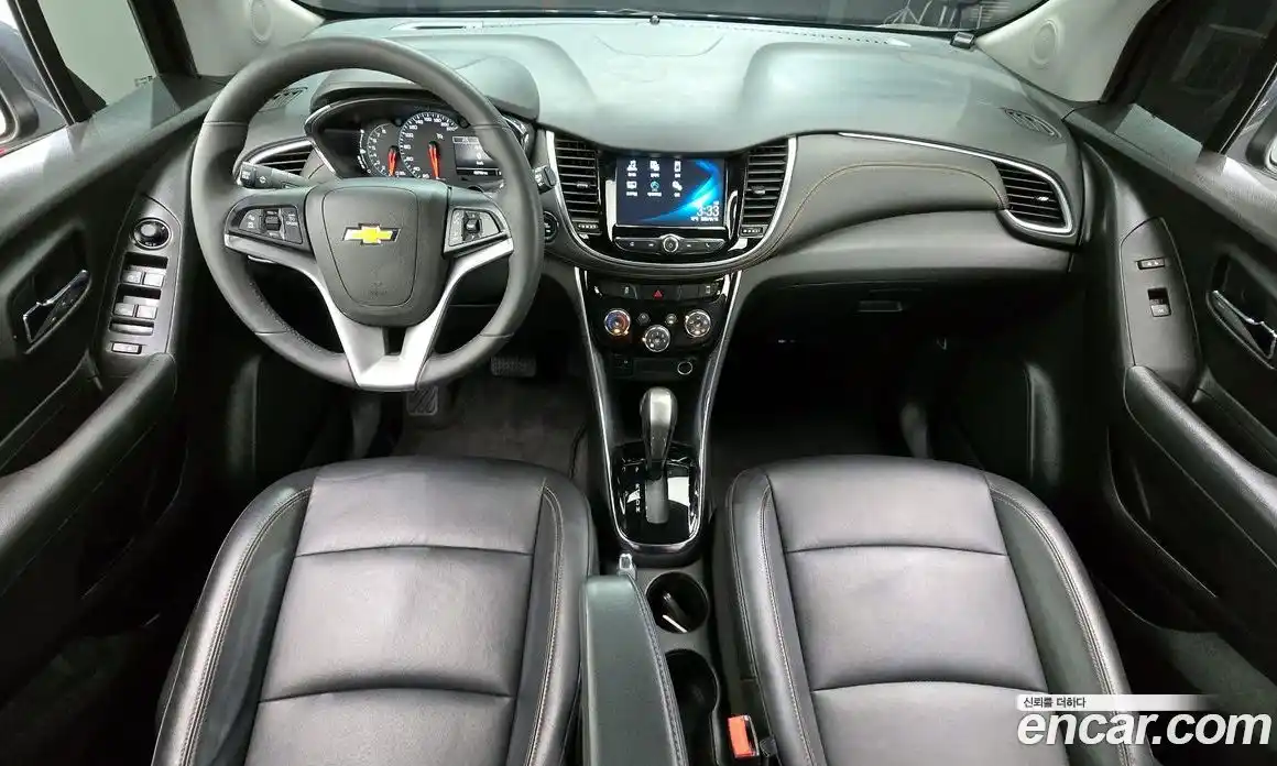 Chevrolet Trax 2018 1.4 Автомат в Москве № 38275, фото 15