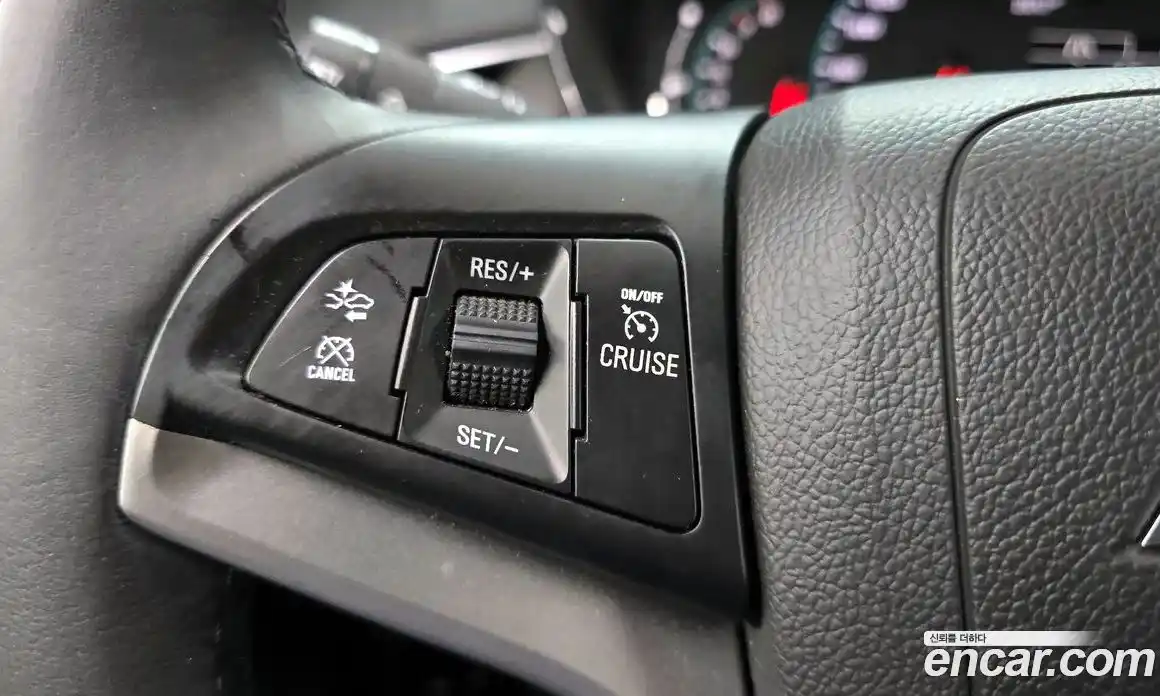 Chevrolet Trax 2018 1.4 Автомат в Москве № 38275, фото 16