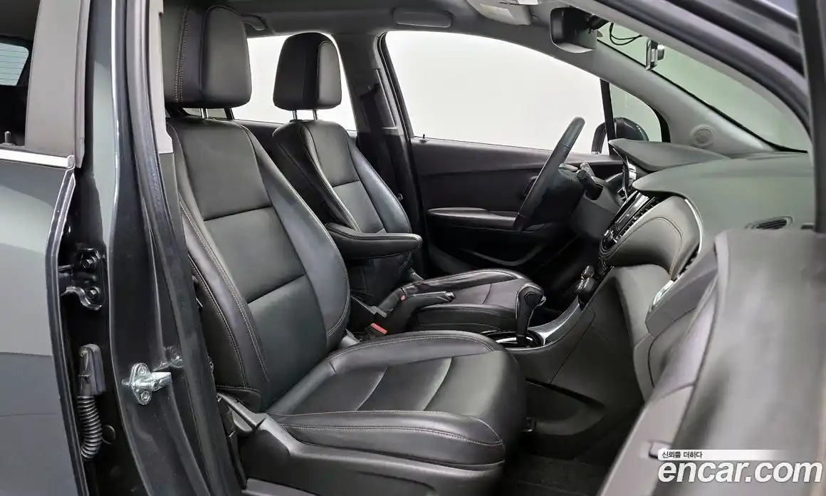 Chevrolet Trax 2018 1.4 Автомат в Москве № 38275, фото 20