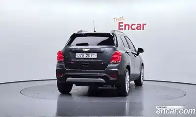 Chevrolet Trax 2018 1.4 Автомат в Москве № 38275, миниатюра 3