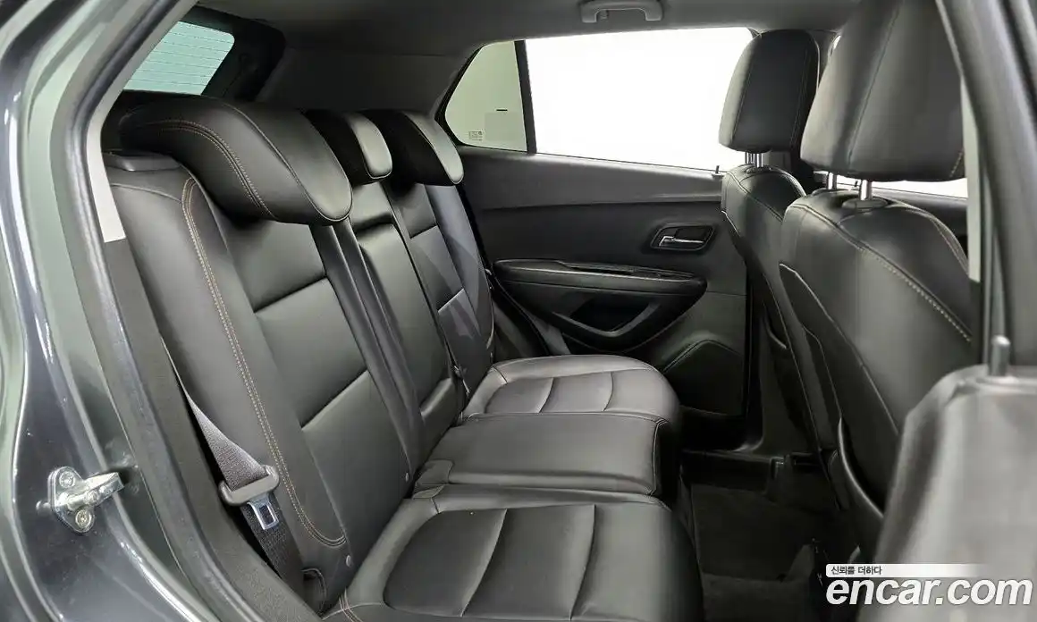 Chevrolet Trax 2018 1.4 Автомат в Москве № 38275, фото 4