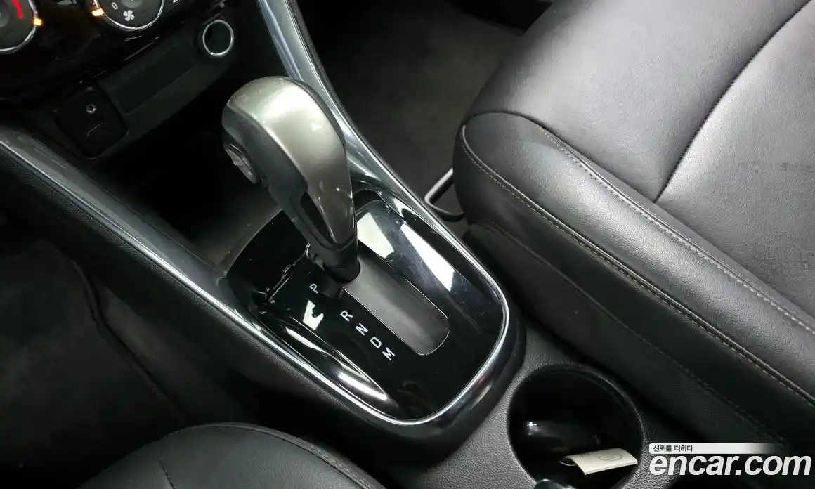 Chevrolet Trax 2018 1.4 Автомат в Москве № 38275, фото 6