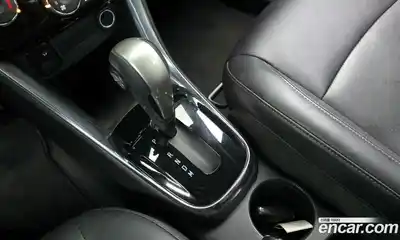 Chevrolet Trax 2018 1.4 Автомат в Москве № 38275, миниатюра 6