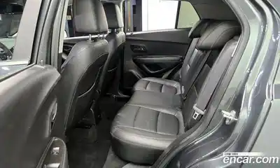 Chevrolet Trax 2018 1.4 Автомат в Москве № 38275, миниатюра 7