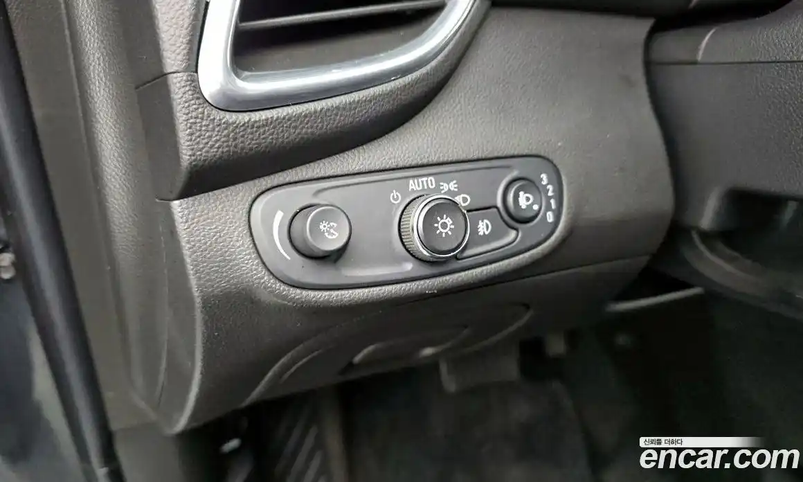 Chevrolet Trax 2018 1.4 Автомат в Москве № 38275, фото 8