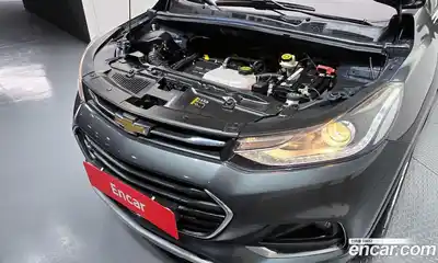 Chevrolet Trax 2018 1.4 Автомат в Москве № 38275, миниатюра 9