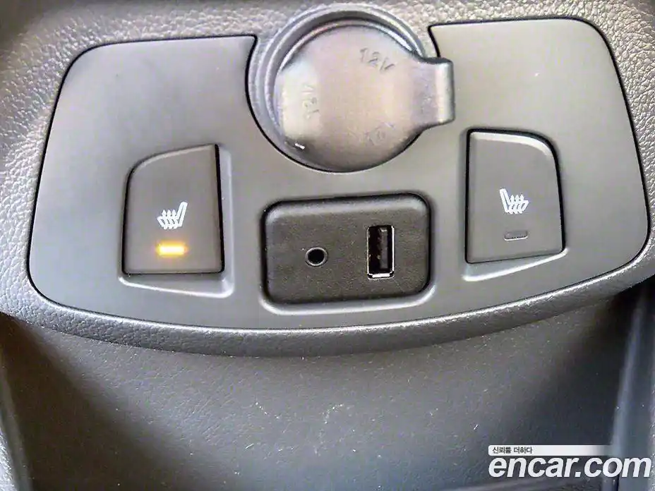 Chevrolet Spark 2014 1.0 Автомат в Москве № 38297, фото 16