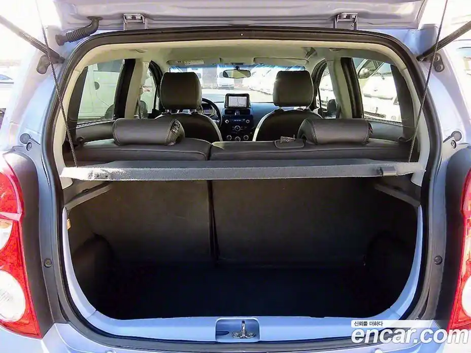 Chevrolet Spark 2014 1.0 Автомат в Москве № 38297, фото 17