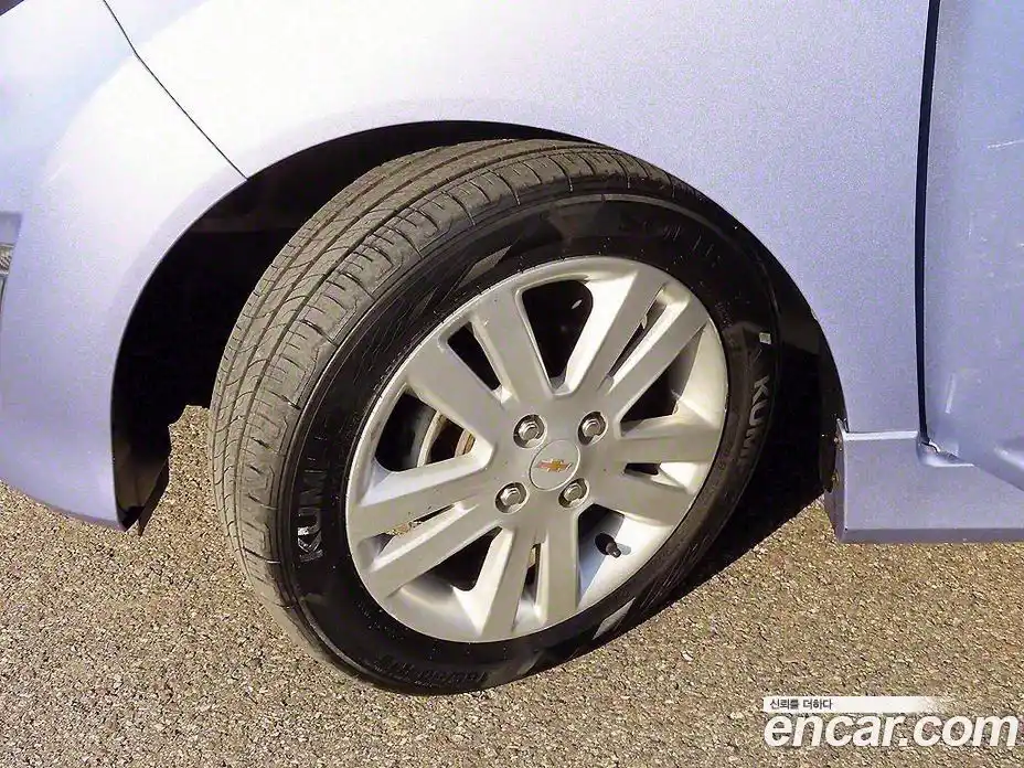 Chevrolet Spark 2014 1.0 Автомат в Москве № 38297, фото 20