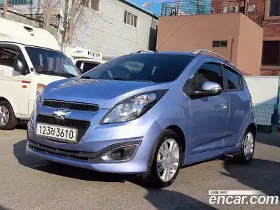 Chevrolet Spark 2014 1.0 Автомат в Москве № 38297, миниатюра 2