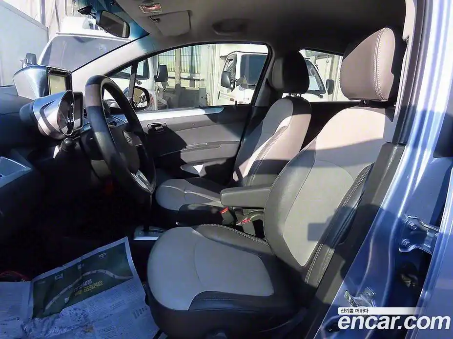 Chevrolet Spark 2014 1.0 Автомат в Москве № 38297, фото 5