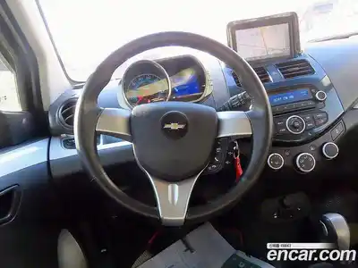 Chevrolet Spark 2014 1.0 Автомат в Москве № 38297, миниатюра 7