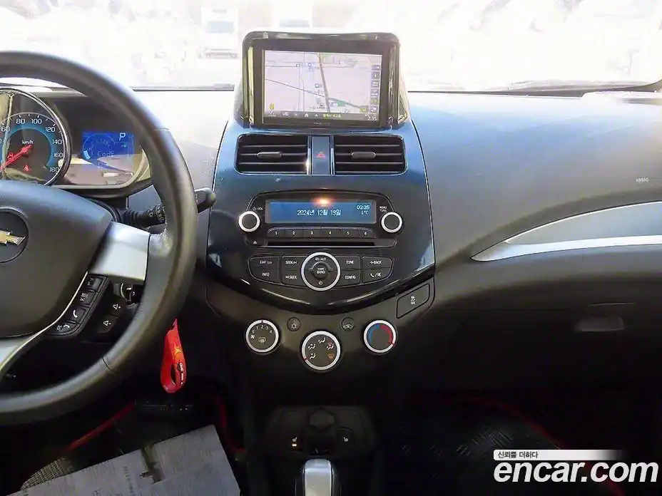 Chevrolet Spark 2014 1.0 Автомат в Москве № 38297, фото 10