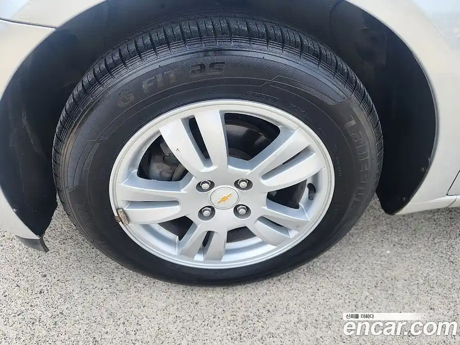 Chevrolet Aveo 2013 1.6 Автомат в Москве № 38358, фото 18