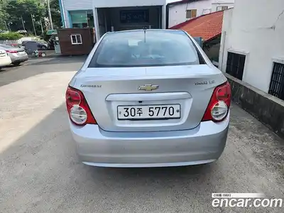 Chevrolet Aveo 2013 1.6 Автомат в Москве № 38358, миниатюра 5