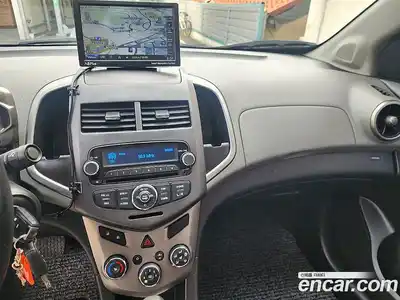 Chevrolet Aveo 2013 1.6 Автомат в Москве № 38358, миниатюра 10