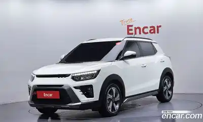 SsangYong TIBOLI, 2024