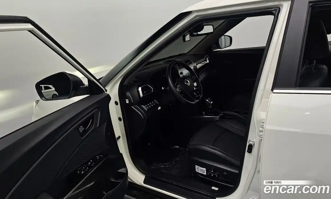 SsangYong TIBOLI 2024 1.5 Автомат в Москве № 387093, фото 11