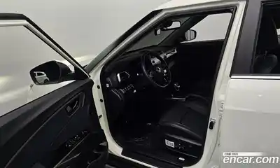 SsangYong TIBOLI 2024 1.5 Автомат в Москве № 387093, миниатюра 11