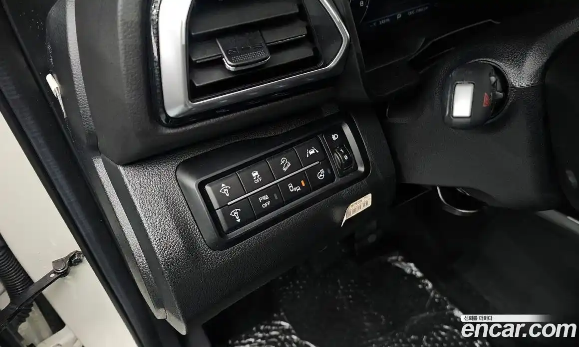 SsangYong TIBOLI 2024 1.5 Автомат в Москве № 387093, фото 14