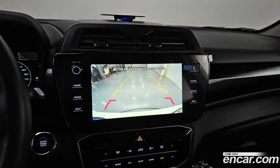 SsangYong TIBOLI 2024 1.5 Автомат в Москве № 387093, фото 15