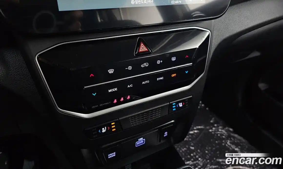 SsangYong TIBOLI 2024 1.5 Автомат в Москве № 387093, фото 18