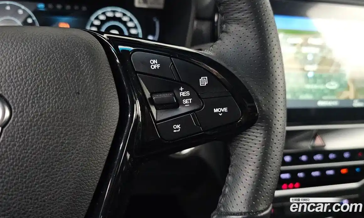 SsangYong TIBOLI 2024 1.5 Автомат в Москве № 387093, фото 20