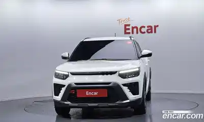 SsangYong TIBOLI 2024 1.5 Автомат в Москве № 387093, миниатюра 3