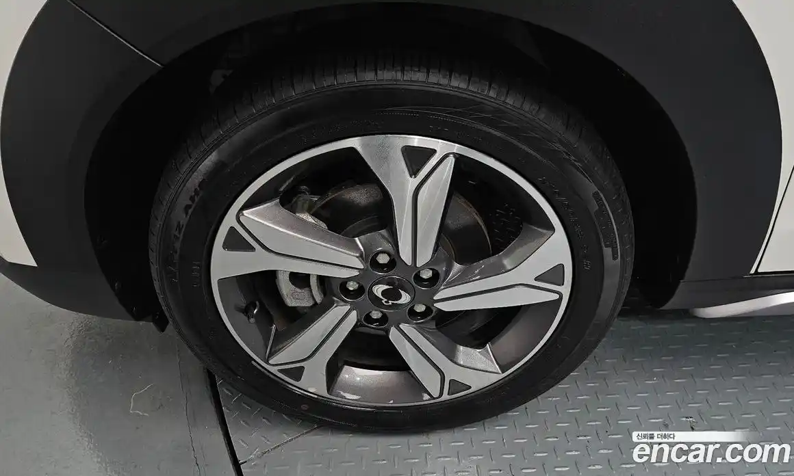 SsangYong TIBOLI 2024 1.5 Автомат в Москве № 387093, фото 5