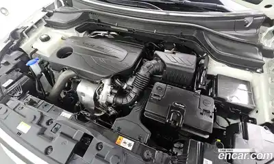 SsangYong TIBOLI 2024 1.5 Автомат в Москве № 387093, миниатюра 6