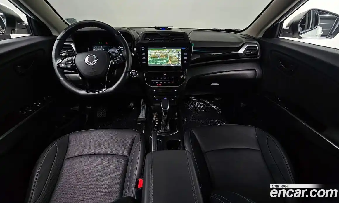 SsangYong TIBOLI 2024 1.5 Автомат в Москве № 387093, фото 7