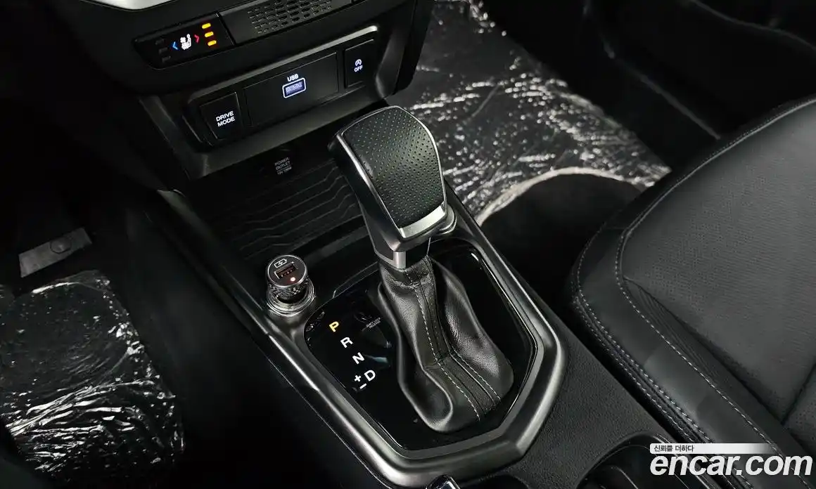 SsangYong TIBOLI 2024 1.5 Автомат в Москве № 387093, фото 9