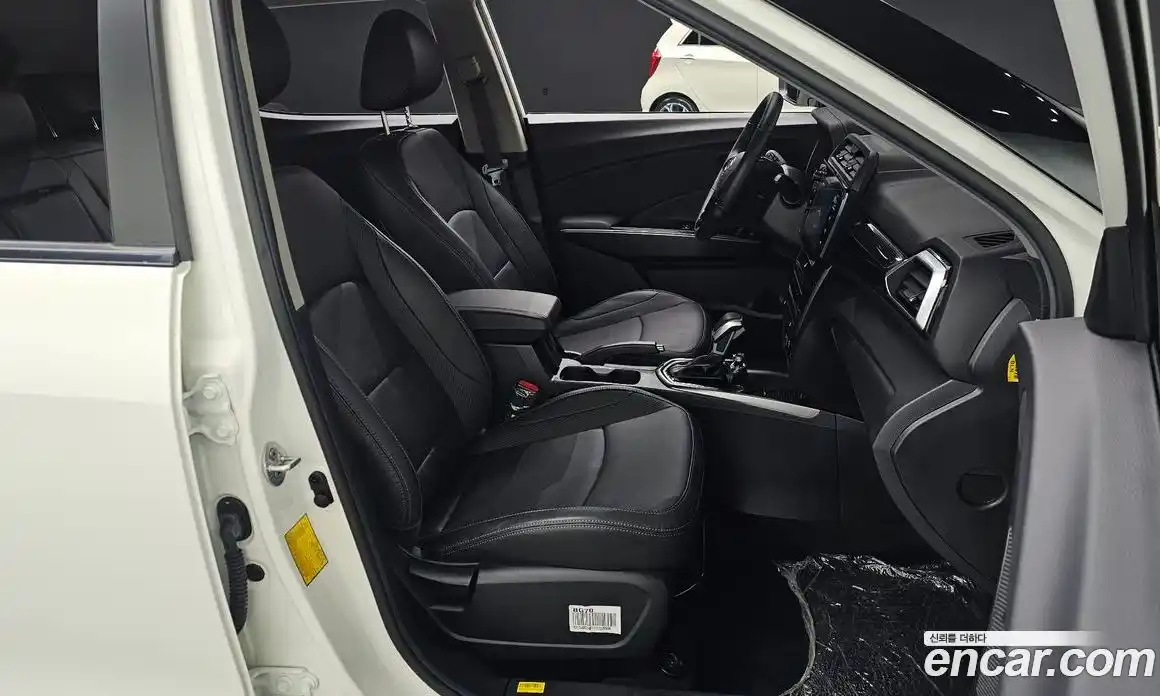 SsangYong TIBOLI 2024 1.5 Автомат в Москве № 387093, фото 10