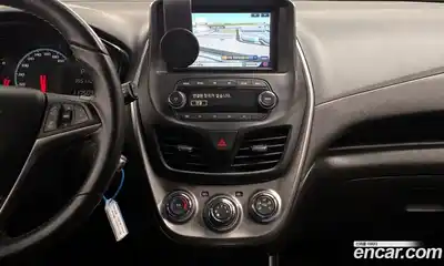 Chevrolet Spark 2016 1.0 Автомат в Москве № 38955, миниатюра 11